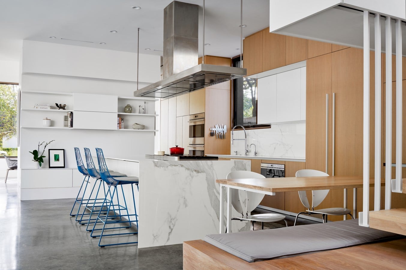 Greenbriar Residence By CONTENT Architecture - Sheet4