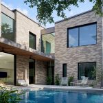 Greenbriar Residence By CONTENT Architecture - Sheet6