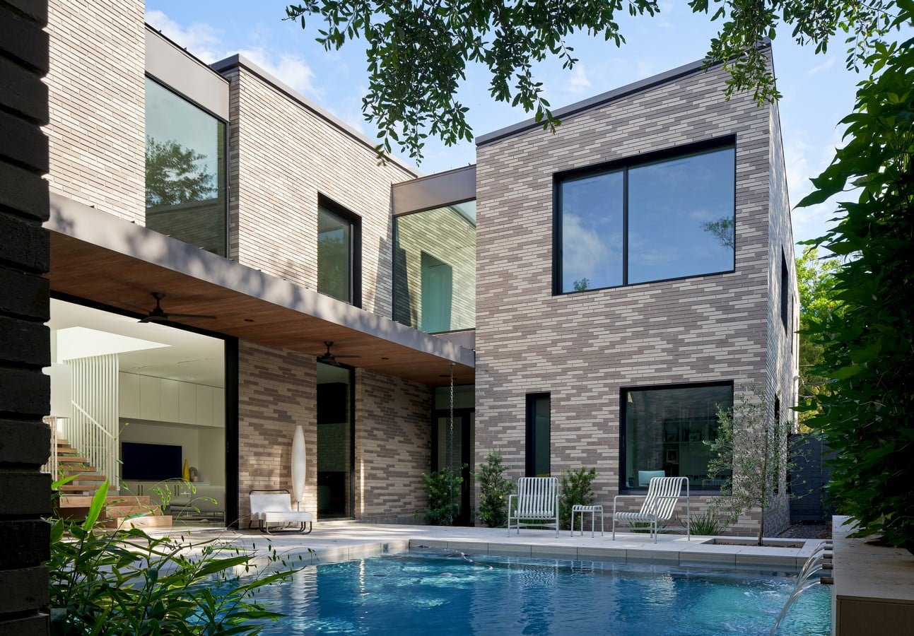 Greenbriar Residence By CONTENT Architecture - Sheet6