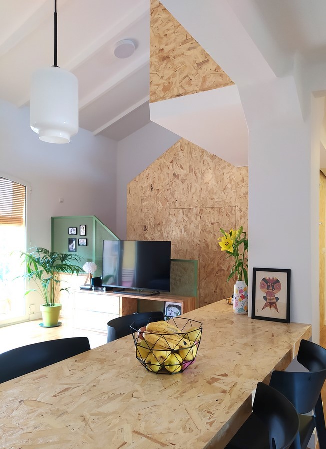 Reform of a House in Vistabella By blancafort-reus arquitectura - Sheet9