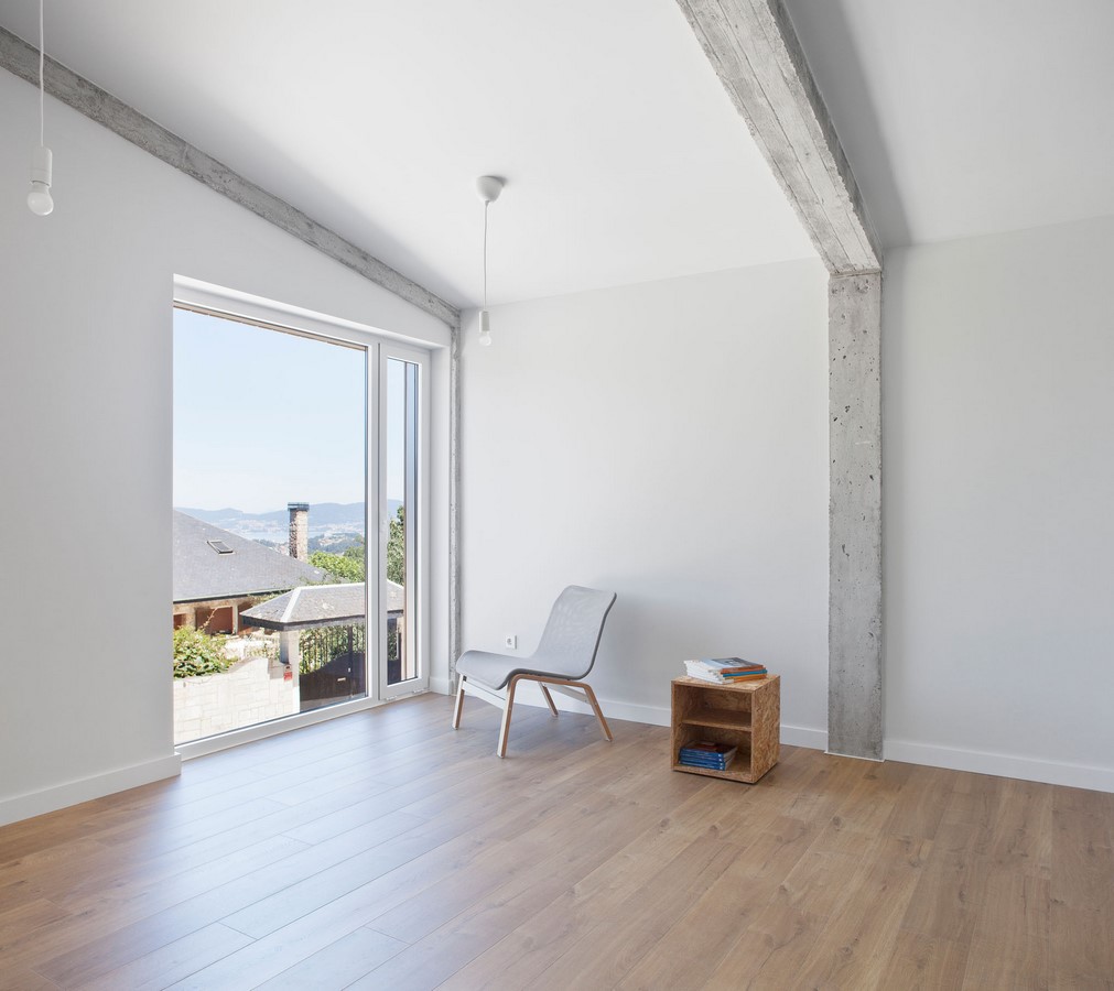Casa Mouteiras By Liqe Arquitectura - Sheet5