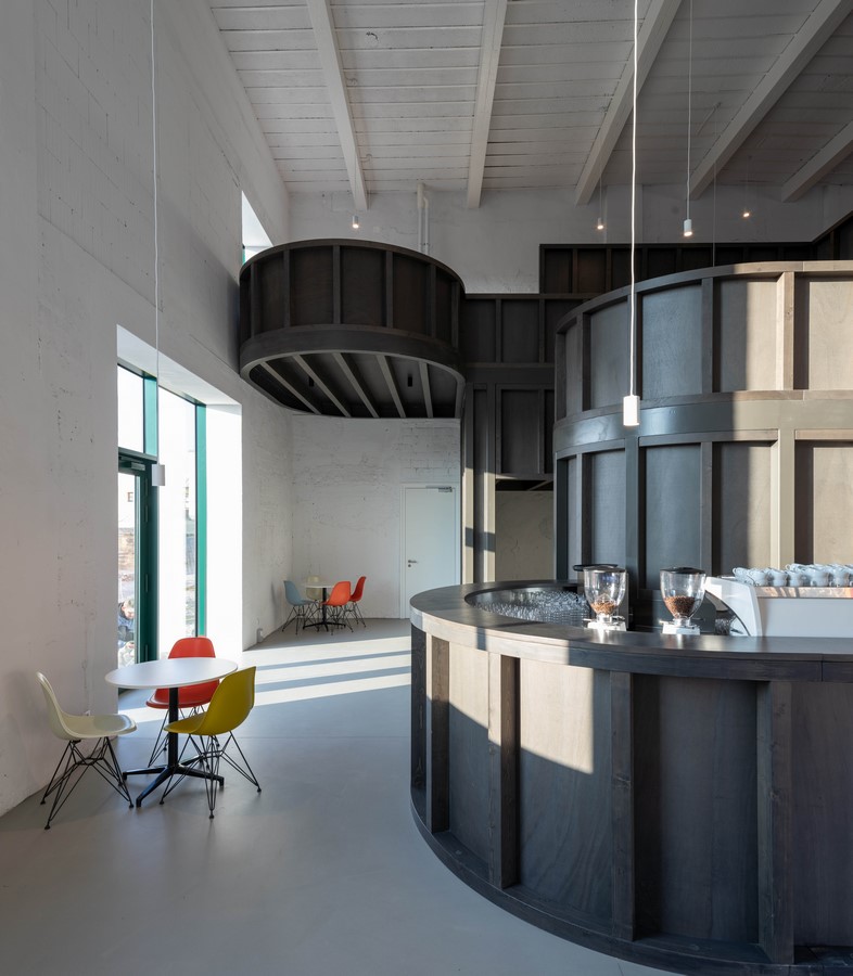 House of Wine By CHYBIK+KRISTOF ARCHITECTS & URBAN DESIGNERS - Sheet7