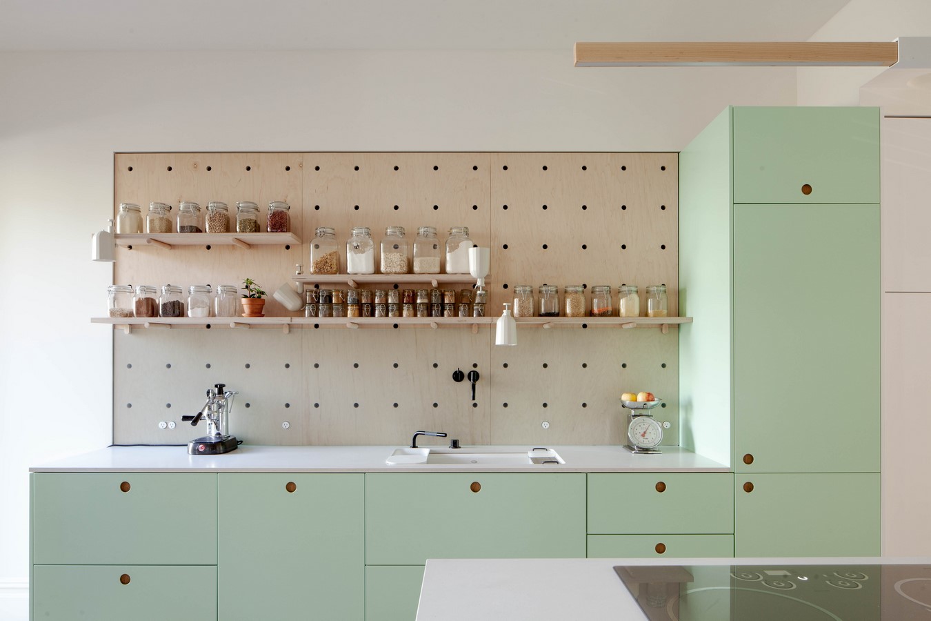 Bed-Stuy Passive House By CO Adaptive - SHeet2