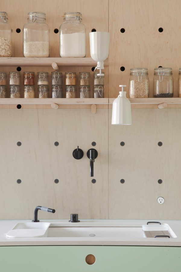 Bed-Stuy Passive House By CO Adaptive - SHeet4