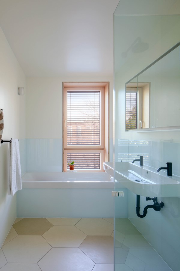 Bed-Stuy Passive House By CO Adaptive - SHeet6
