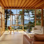 Chuckanut Drive Residence By The Miller Hull Partnership - Sheet1