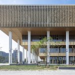 Tainan Public Library By Ramiro Amor - Sheet1