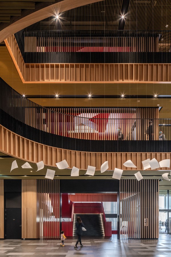 Tainan Public Library By Ramiro Amor - Sheet4
