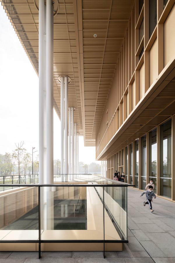 Tainan Public Library By Ramiro Amor - Sheet8