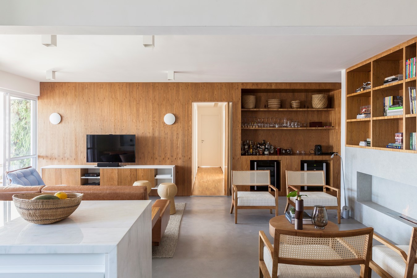 Apartamento Portugal By GDL Arquitetura - Sheet2