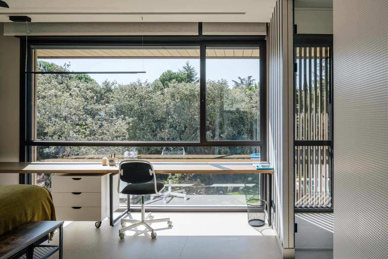 Single family house in La Moraleja, Madrid By Mariano Molina Iniesta - Sheet9