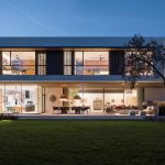 Single family house in La Moraleja, Madrid By Mariano Molina Iniesta - Sheet1