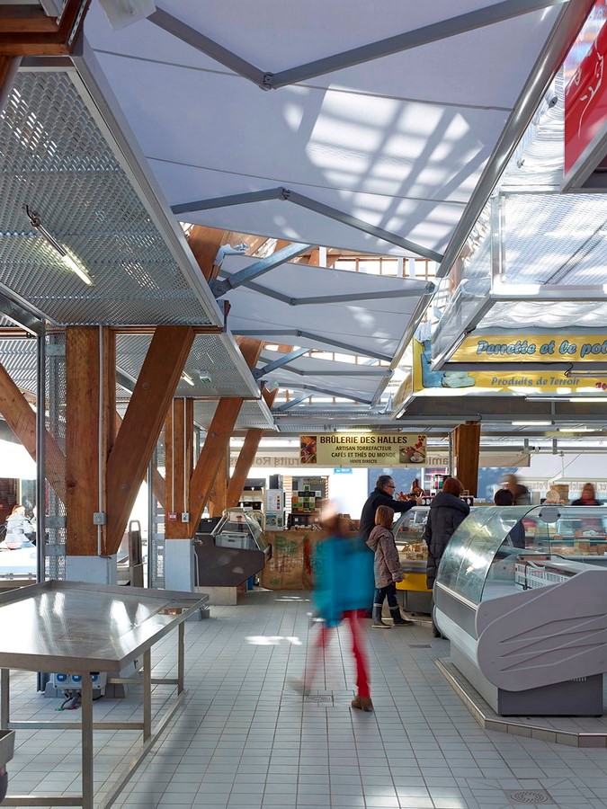 Pouliguen Hall By Berranger et Vincent Architectes - Sheet2