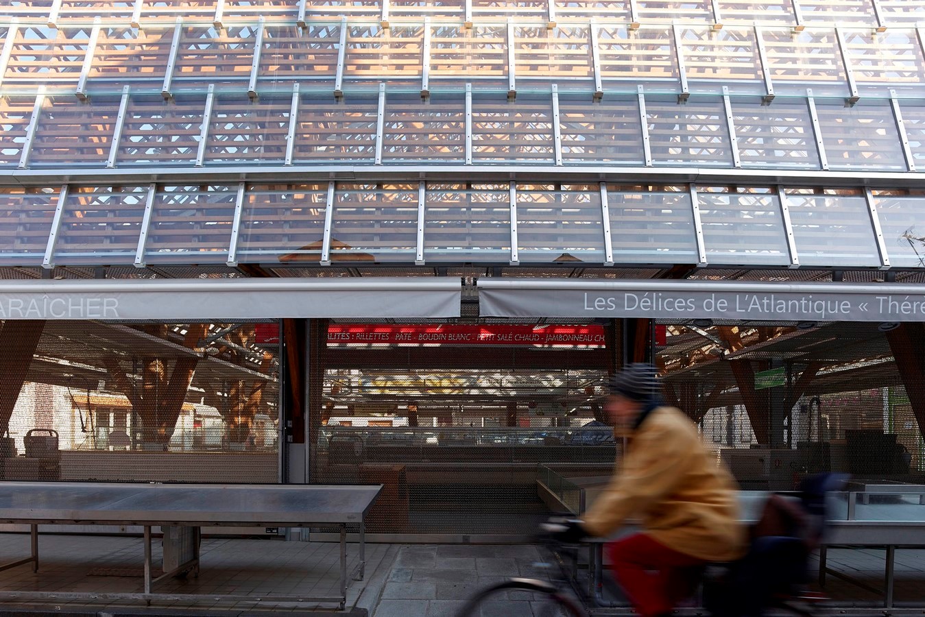 Pouliguen Hall By Berranger et Vincent Architectes - Sheet3