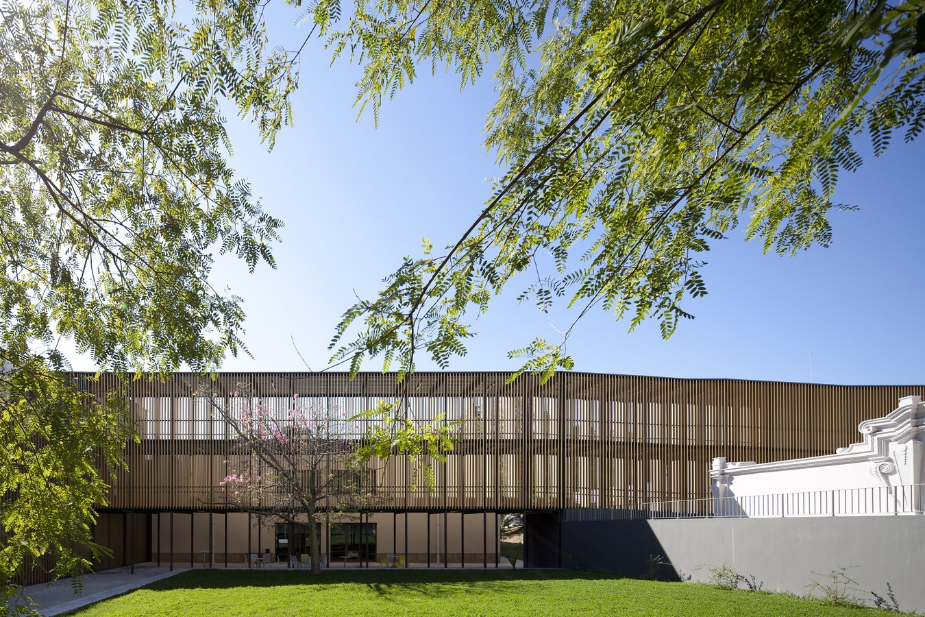 Vergílio Ferreira School By Atelier Central Arquitectos - Sheet7