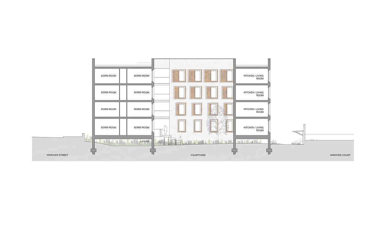 Walsh's Yard By URBAN-AGENCY Architects - Sheet2