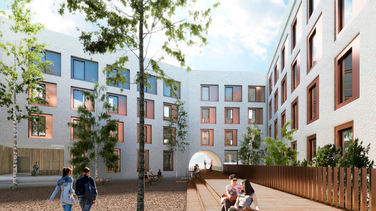 Walsh's Yard By URBAN-AGENCY Architects - Sheet3