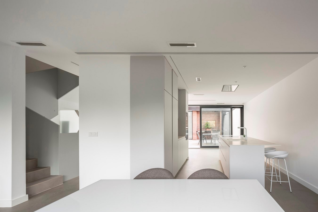Housing at Rhythm By Alberto Facundo Arquitectura - Sheet3