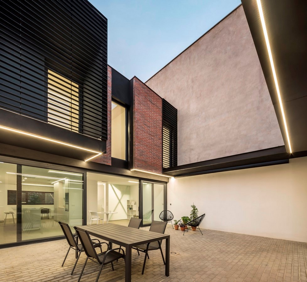 Housing at Rhythm By Alberto Facundo Arquitectura - Sheet5