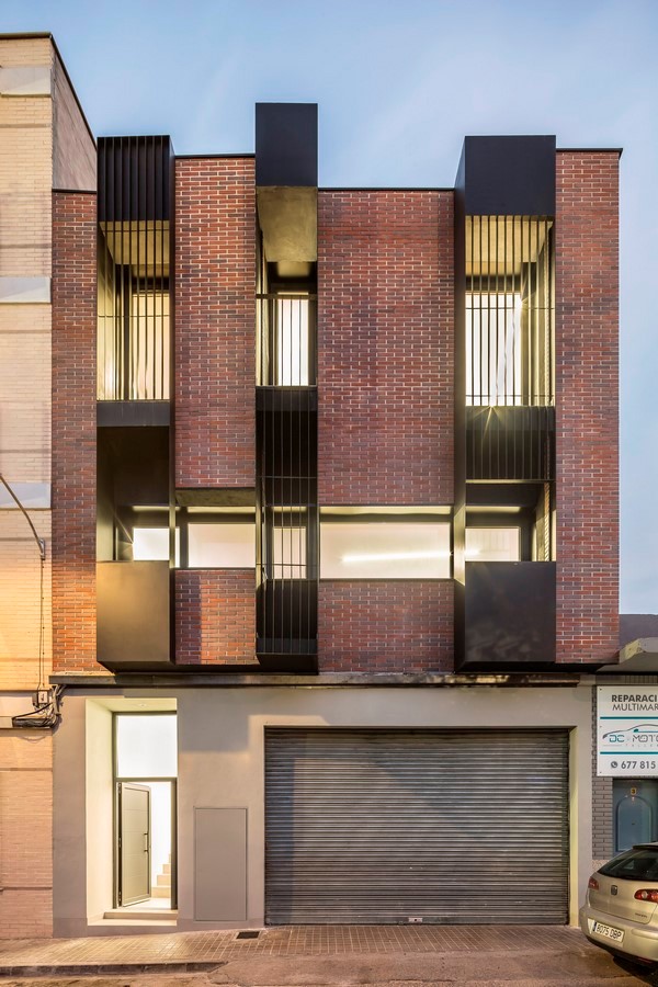 Housing at Rhythm By Alberto Facundo Arquitectura - Sheet7