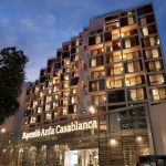 Hotel Barcelo Anfa Casablanca By Patrick Genard y Asociados Slp - Sheet2