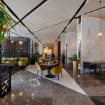 Hotel Barcelo Anfa Casablanca By Patrick Genard y Asociados Slp - Sheet5