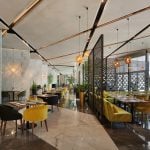 Hotel Barcelo Anfa Casablanca By Patrick Genard y Asociados Slp - Sheet6