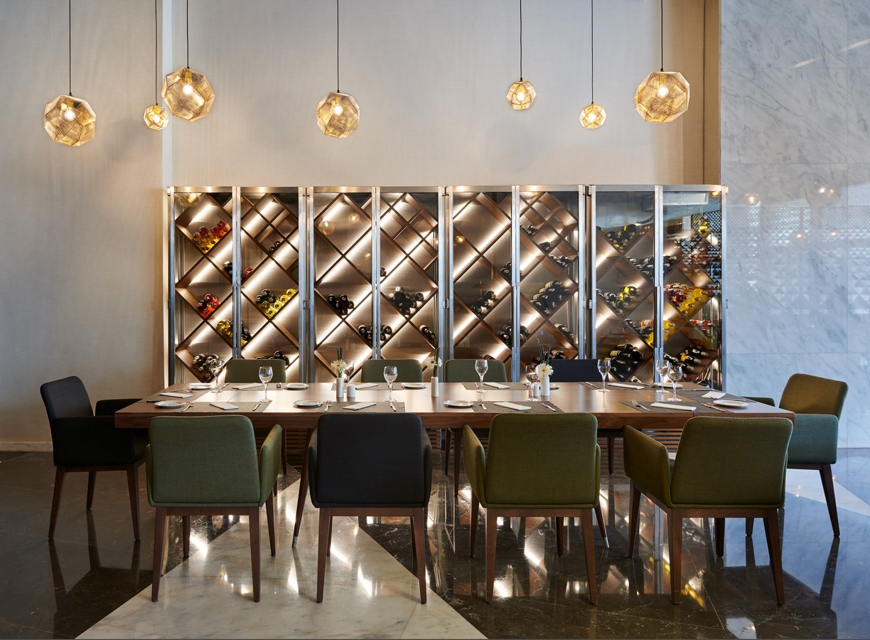 Hotel Barcelo Anfa Casablanca By Patrick Genard y Asociados Slp - Sheet7