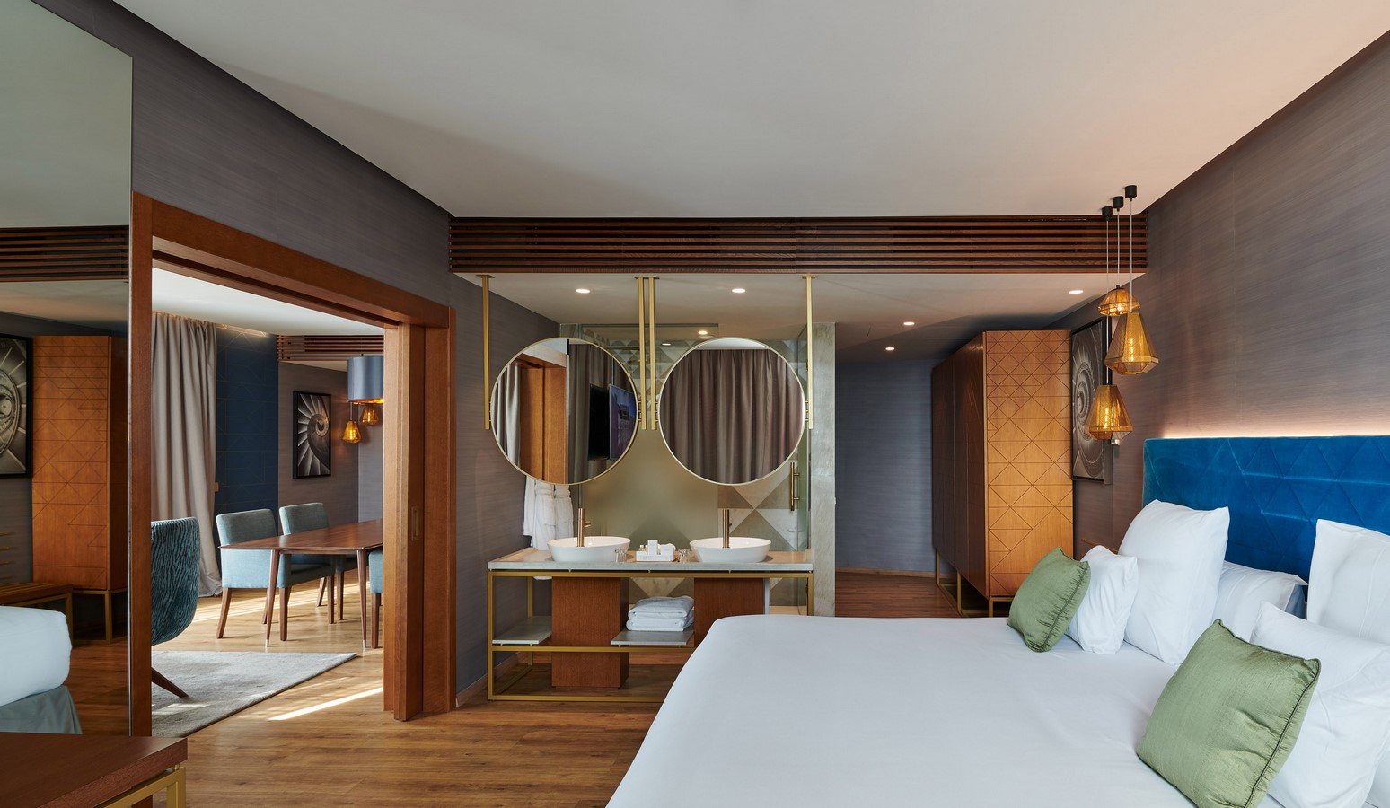 Hotel Barcelo Anfa Casablanca By Patrick Genard y Asociados Slp - Sheet8