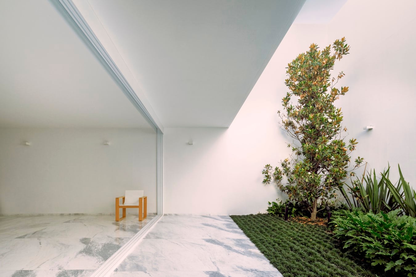 LA PIEDAD By COTAPAREDES Arquitectos - Sheet3