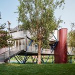 Lakeside Plugin Tower By People's Architecture Office - Sheet2