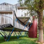 Lakeside Plugin Tower By People's Architecture Office - Sheet3