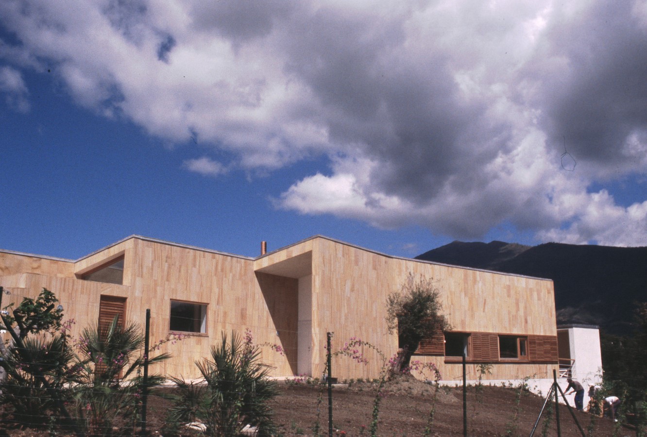 House Z La Zagaleta, Málaga By RojoFernández-Shaw arquitectos - Sheet6