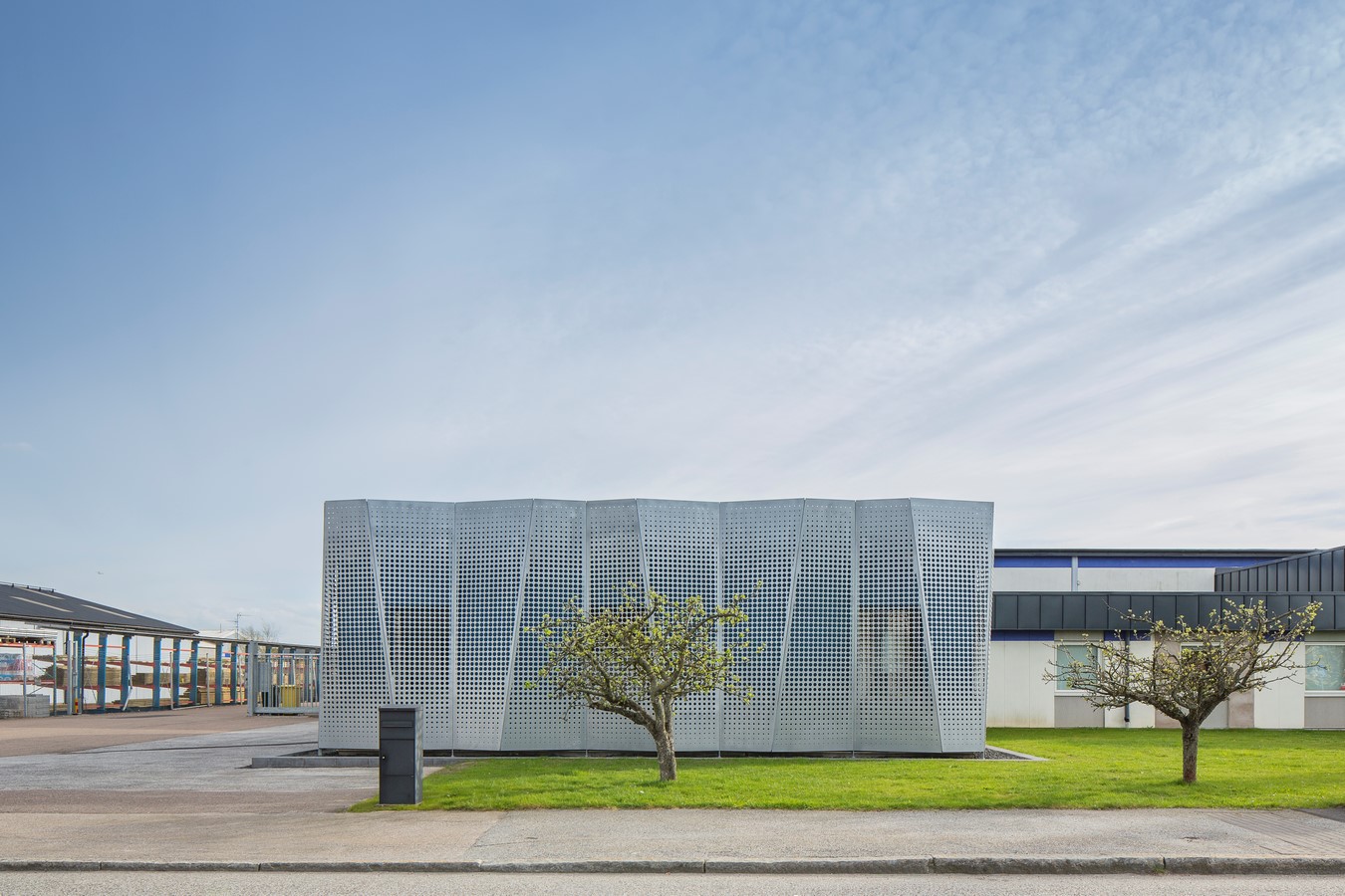 Extension Of Gastelyckan By Johan Sundberg arkitektur AB - Sheet3