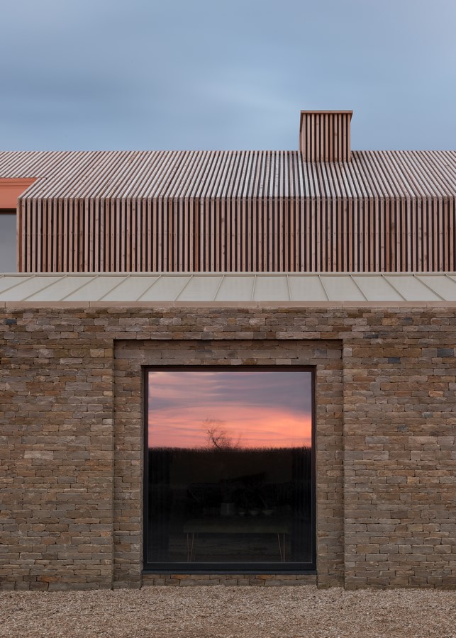 long house By Bureau de Change Architects - Sheet3