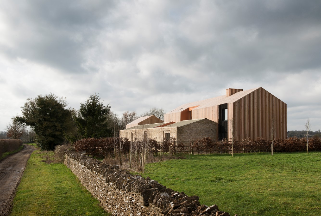 long house By Bureau de Change Architects - Sheet7