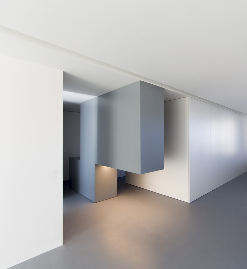 The Fourth Room By Fran Silvestre Arquitectos - Sheet1