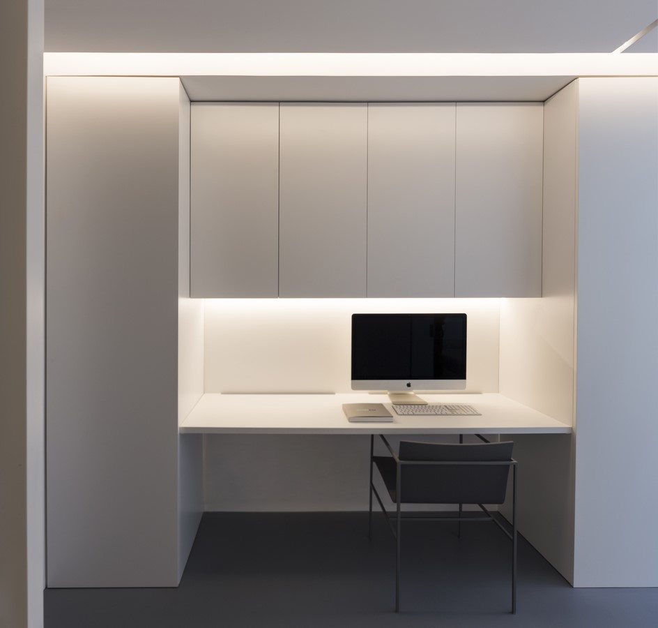 The Fourth Room By Fran Silvestre Arquitectos - Sheet3