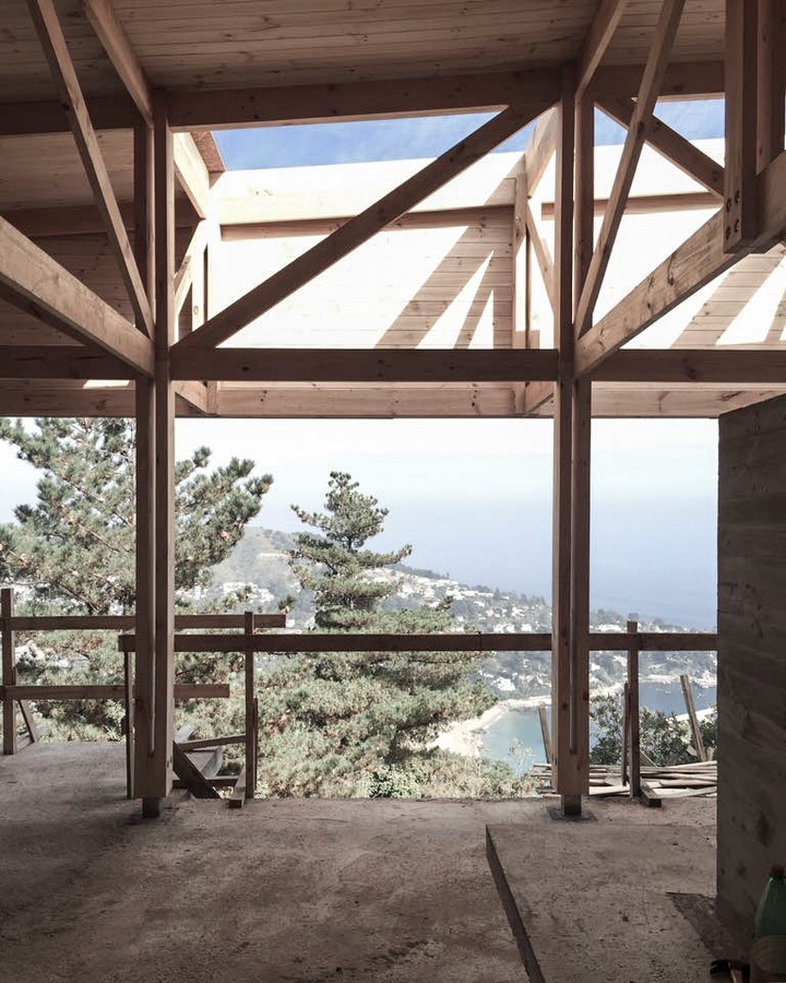 CASA 59. CERRO EL BOLDO. ZAPALLAR By SUN arquitectos - Sheet6