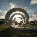 Scroll Hangang Art Park Pavillion By Motoelastico - Sheet1