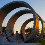 Scroll Hangang Art Park Pavillion By Motoelastico - Sheet3