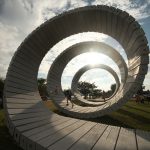 Scroll Hangang Art Park Pavillion By Motoelastico - Sheet6