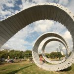 Scroll Hangang Art Park Pavillion By Motoelastico - Sheet7