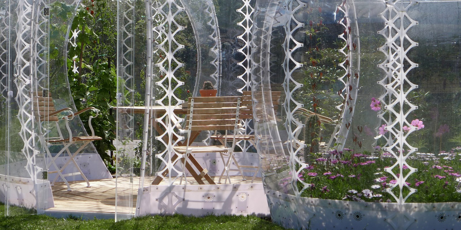 Invisible Garden House By SHJWORKS - Sheet13