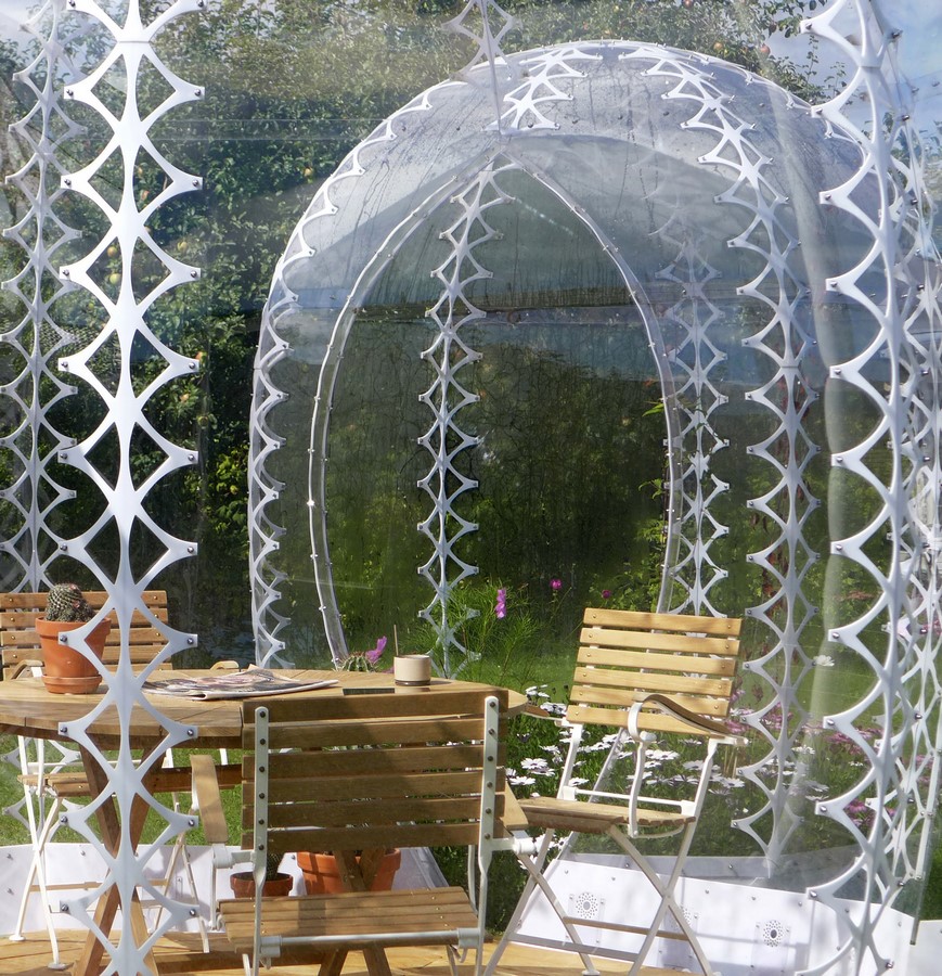 Invisible Garden House By SHJWORKS - Sheet4