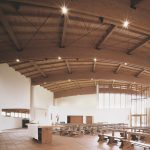 New church SS. Giusto e Donato a Monteroni D’Arbia, Siena By Andrea Stipa - Sheet6