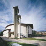 New church SS. Giusto e Donato a Monteroni D’Arbia, Siena By Andrea Stipa - Sheet1