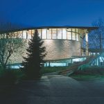 New church SS. Giusto e Donato a Monteroni D’Arbia, Siena By Andrea Stipa - Sheet2