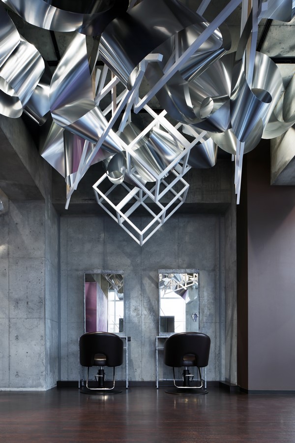 Crystalscape By MORIYUKI OCHIAI ARCHITECTS - Sheet6