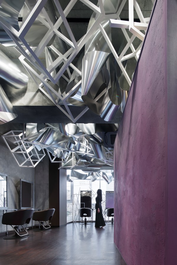 Crystalscape By MORIYUKI OCHIAI ARCHITECTS - Sheet8